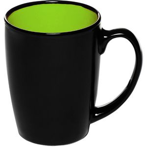12 Oz. Java Two Tone Coffee Mugs
