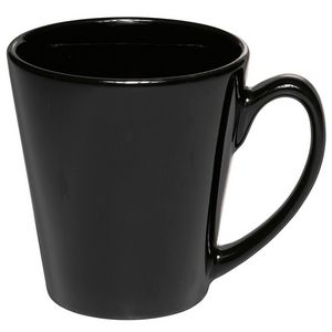 12 Oz. Latte Coffee Mug - White