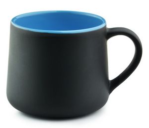 12 Oz. The Black Onyx Mug (Screen Printed)