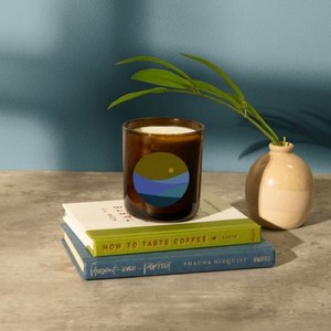 12 Oz Vela Candle - Direct Print