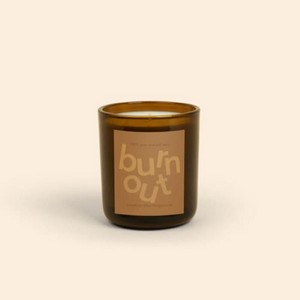 12 Oz Vela Candle - Label