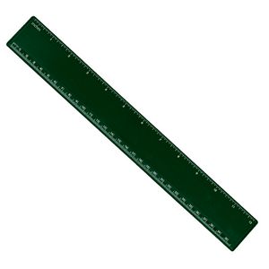 12" Promotional Ruler