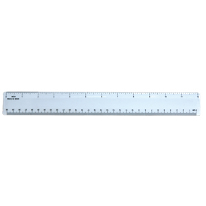 12" Ruler