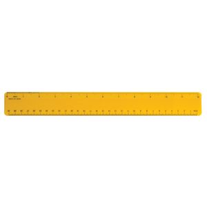 12" Ruler