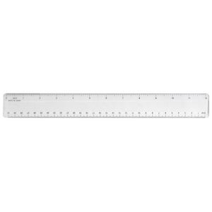 12" Ruler