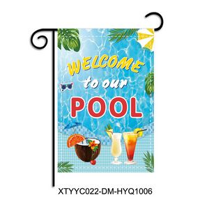 12" X 18" Dual-Design Garden Flag
