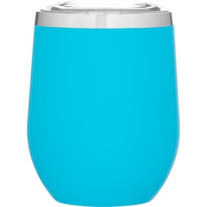 12 oz Cece Travel Tumbler (Matte Aqua)