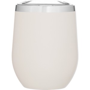 12 oz Cece Travel Tumbler (Matte Stone)