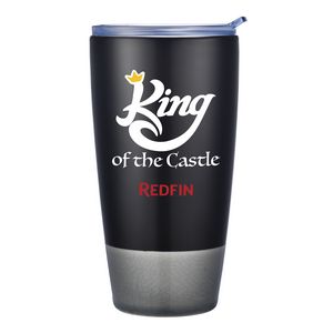 12 oz. Double Wall Ceramic Tumbler