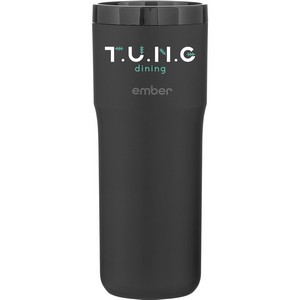 12 oz Ember Travel MugÃ‚Â² (Matte Black)