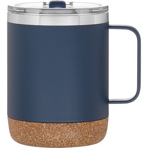 12 oz Explorer Travel Mug (Navy)