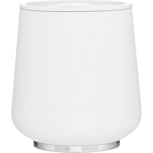 12 oz Fellow Ruby Wine Travel Tumbler (White)