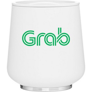 12 oz Fellow Ruby Wine Travel Tumbler (White)