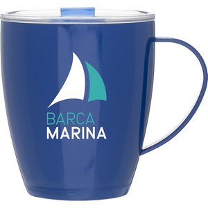 12 oz Haus Mug (Navy)