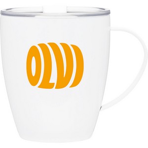 12 oz Haus Mug (White)