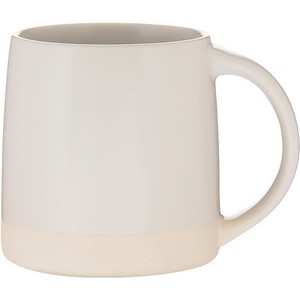 12 oz Magnolia Ceramic Mug (Wallflower)