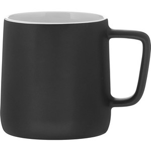 12 oz Oslo Ceramic Mug (Black)