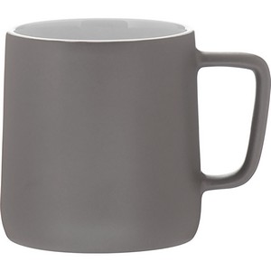 12 oz Oslo Ceramic Mug (Graystone)
