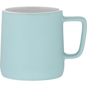 12 oz Oslo Ceramic Mug (Powder Blue)