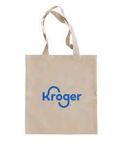 12 oz. Premium Cotton Canvas Convention Tote Bag