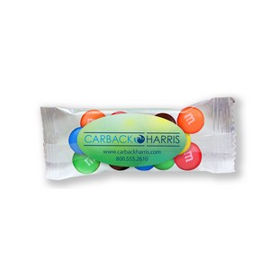 1/2 oz. Snack Bag with Label Premium Fill