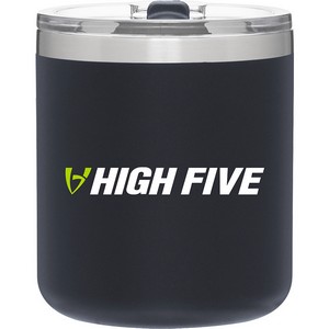 12 oz Spark Travel Tumbler (Matte Navy)