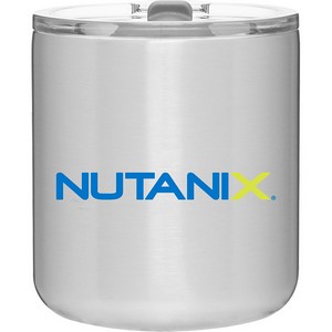 12 oz Spark Travel Tumbler (Stainless)
