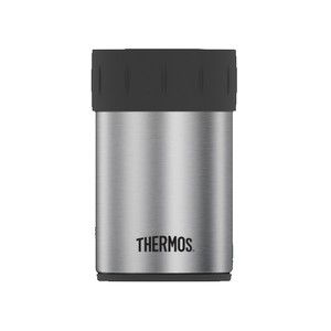 12 oz. ThermosÂ® Double Wall Stainless Steel Can Insulator