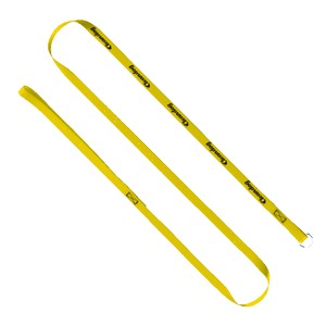 1/2" x 60" Smooth Nylon Pet Slip Leash