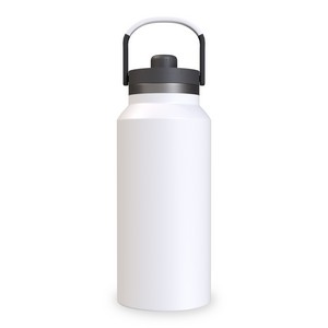 1240 Ml / 42 Oz Stainless Steel Bottle
