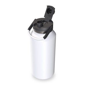 1240 Ml / 42 Oz Stainless Steel Bottle