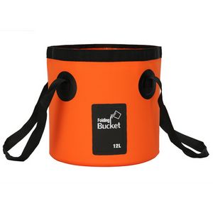 12L Portable Camping Bucket