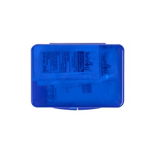 12pc Compact Hard Case First Aid Kit