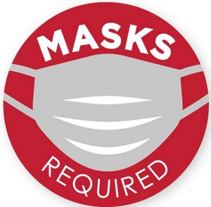 12"x12" Removable Peel & Stick Vinyl Decal