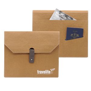 12"x9" Paperzen MULTIPOCKET FOLIO