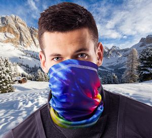 13" 2-Ply Winter Full Color Gaiter