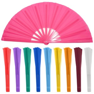 13" Clacking Folding Fan