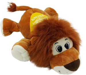 13" Laying Down Lion