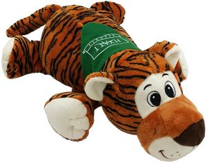 13" Laying Down Tiger