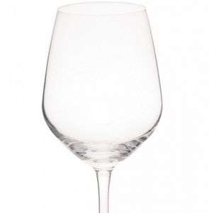 13 Oz. Lead Free Crystal Wine Glasses