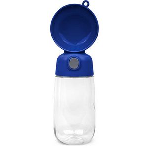 13 Oz. Pet Water Bottle w/Bowl