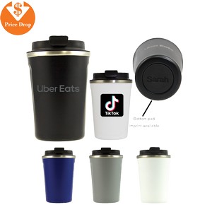 13 Oz Stainless To-Go Coffee Tumbler