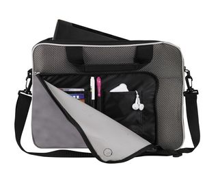 13" Padded Notebook Briefcase