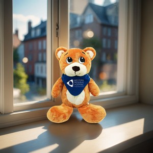13" Pondering Pets Bear