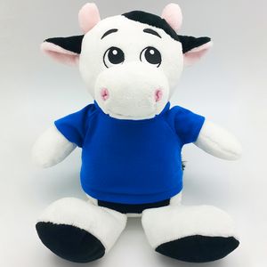 13" Pondering Pets Cow