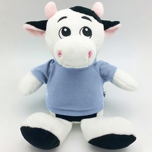 13" Pondering Pets Cow