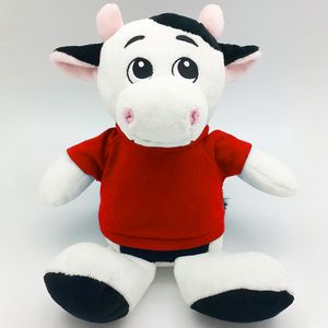 13" Pondering Pets Cow