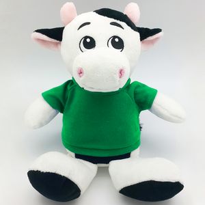 13" Pondering Pets Cow