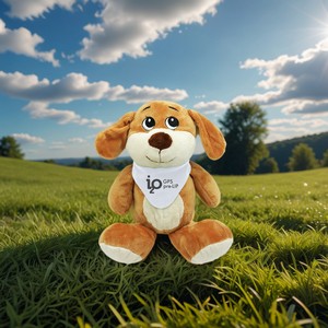13" Pondering Pets Dog