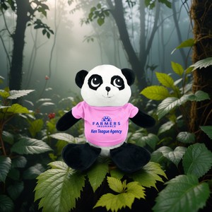 13" Pondering Pets Panda